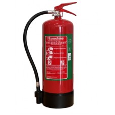 9 liter schuimblusser fluor (PFAS) vrij